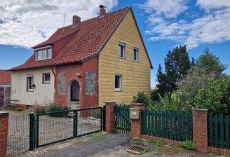 Objektansicht Vorderseite