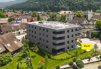 Wohnanlage Sebastianstraße, Feldkirch - Whg 05