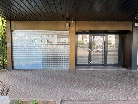 Dillingen/Saar Ladenlokale, Ladenflächen 