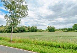 Landwirtschaftliche Fläche