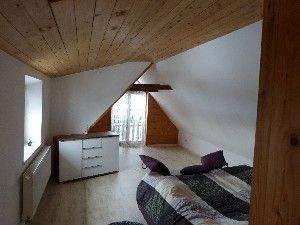 DG-Zimmer im Hinterhaus