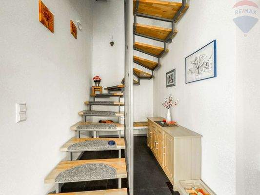Treppe