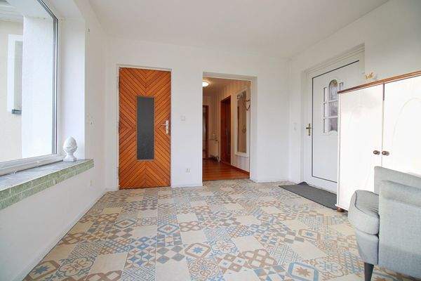 praktischer Windfang