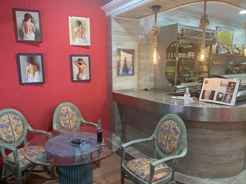 Alicante Ladenlokale, Ladenflächen 