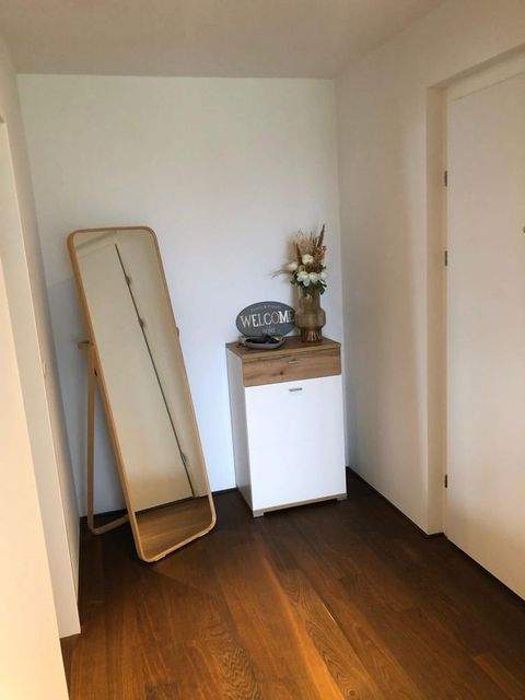 Hard Wohnungen, Hard Wohnung mieten