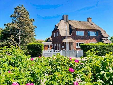 Sylt Häuser, Sylt Haus kaufen