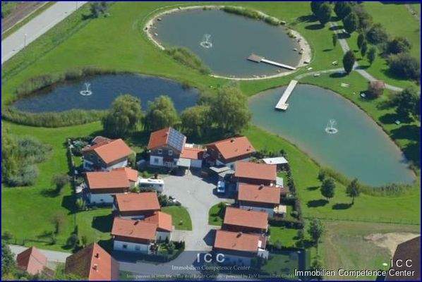 Bayerbach - Das Haus am See 