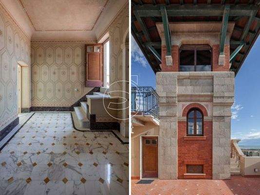 Majestätisches Luxus Objekt | Viareggio