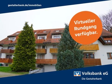 Donaueschingen / Allmendshofen Wohnungen, Donaueschingen / Allmendshofen Wohnung kaufen