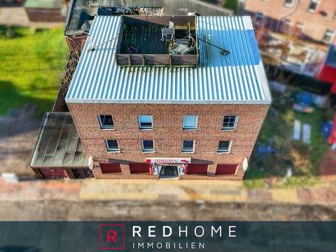 Brunsbüttel Renditeobjekte, Mehrfamilienhäuser, Geschäftshäuser, Kapitalanlage