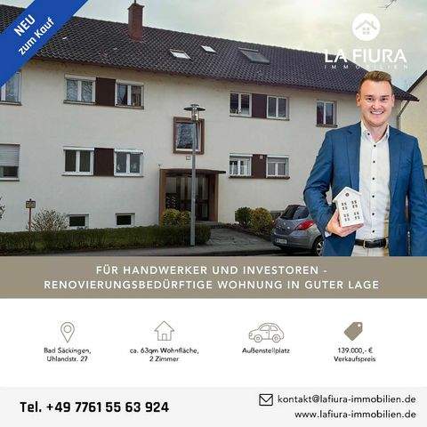 Bad Säckingen Wohnungen, Bad Säckingen Wohnung kaufen