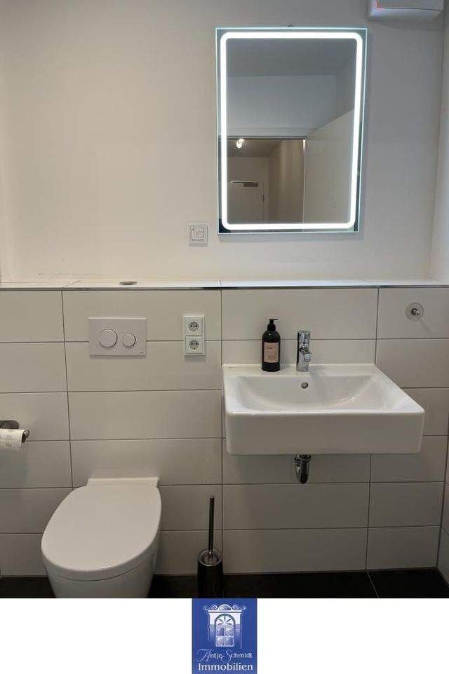Eindrucksvolle Terrassenwohnung mit EBK in der Dresdner Innenstadt! - Foto 3