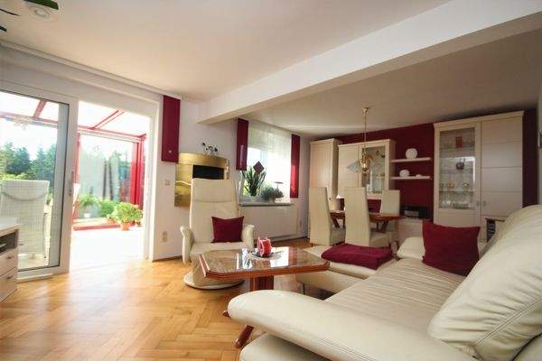 Wohn- und Essbereich