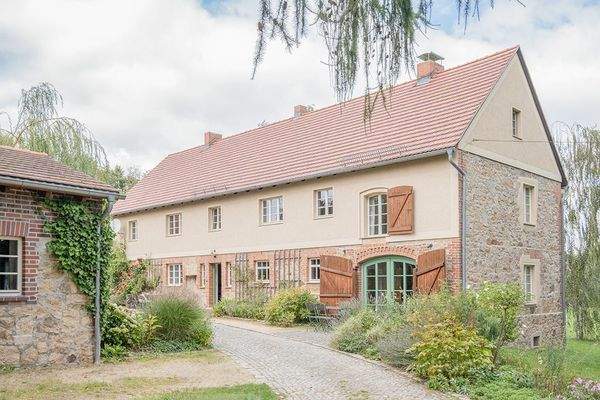 Mühlenhaus / Remise