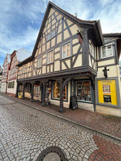 Eppstein Renditeobjekte, Mehrfamilienhäuser, Geschäftshäuser, Kapitalanlage