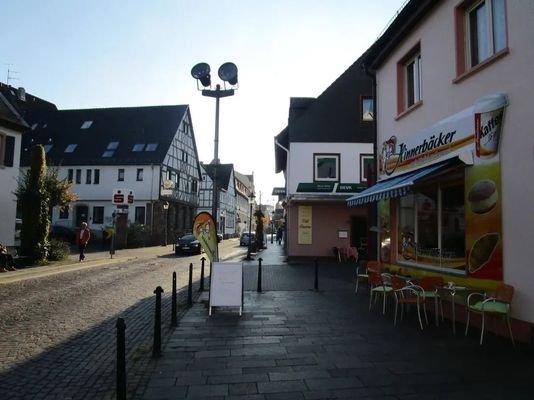 Zentrale Lage in Bad Vilbel