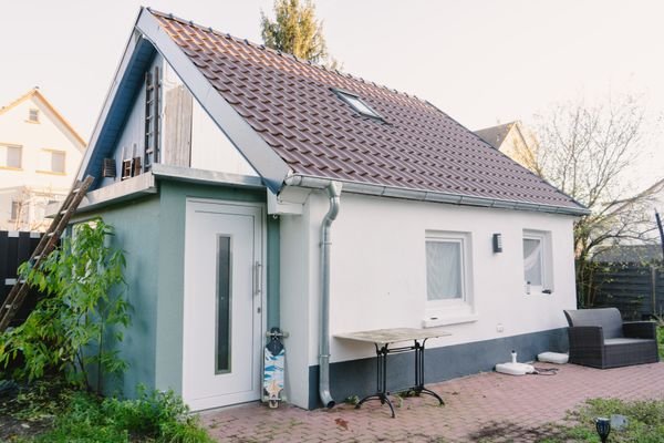 Gartenhaus