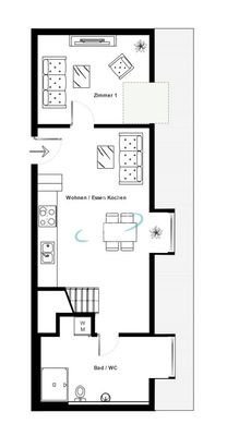 Grundriss DG