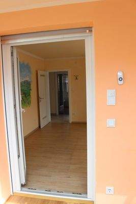 DG - Zugang vom Balkon