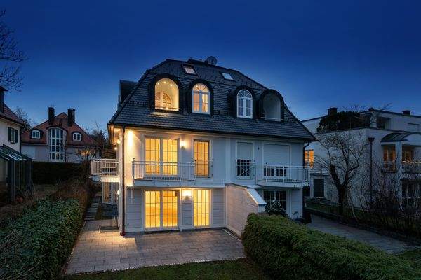 Bildschönes Familienhaus