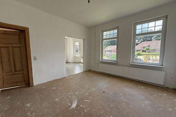 Zimmer II - Erdgeschoss