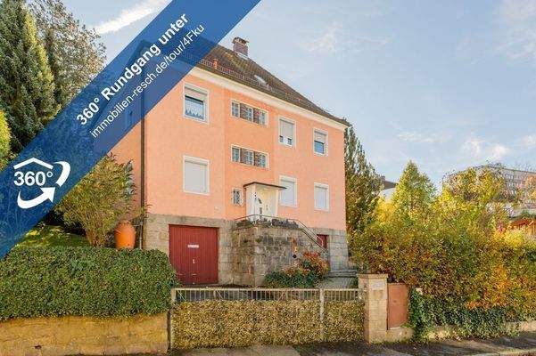 360°-Rundgang Außenansicht
