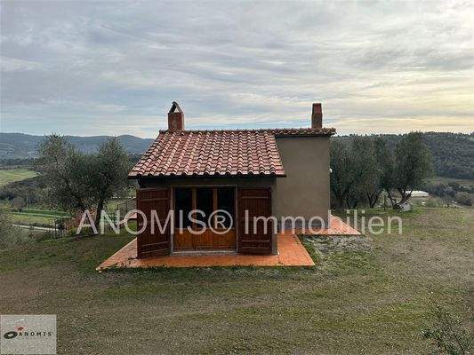 Grundstück mit Haus