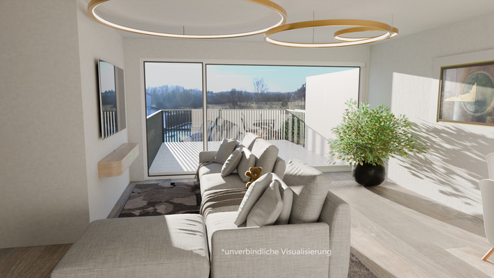 Innenvisualisierung WHG B24