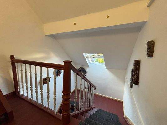 Flur Dachgeschoss