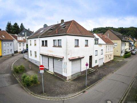 Saarbrücken / Dudweiler Häuser, Saarbrücken / Dudweiler Haus kaufen