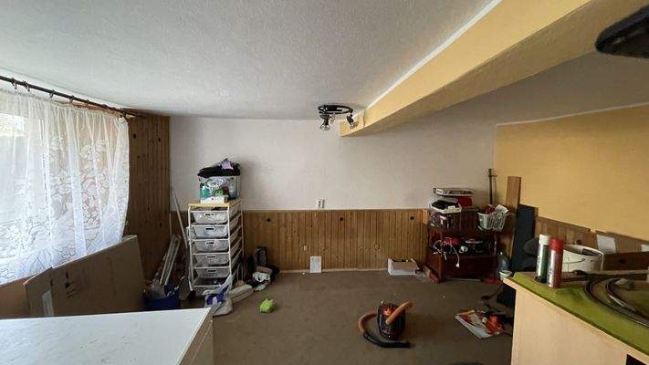 Zimmer im Erdgeschoss