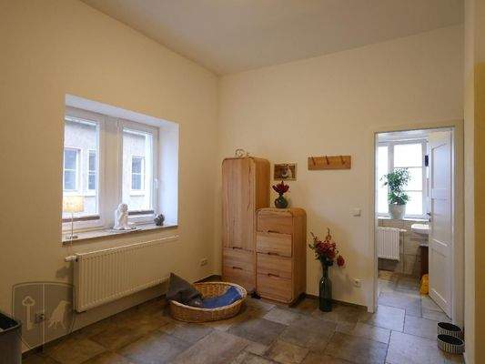  Blick ins GÄSTEZIMMER - Praktisches Extrazimmer