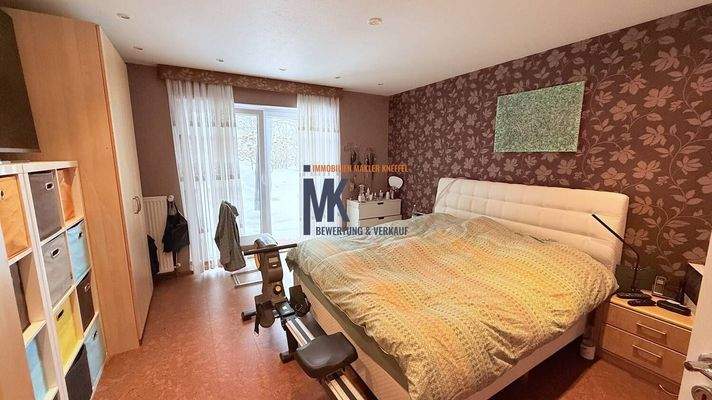 Schlafzimmer Bungalow