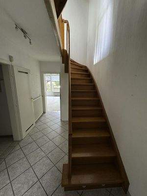 Treppe 1 Etage