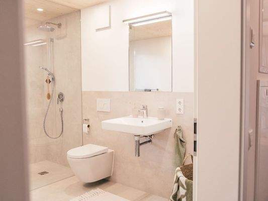 Einrichtungsbeispiel Badezimmer