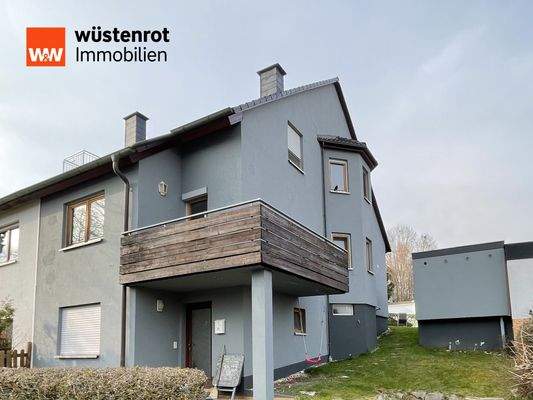 Ansicht von Südosten