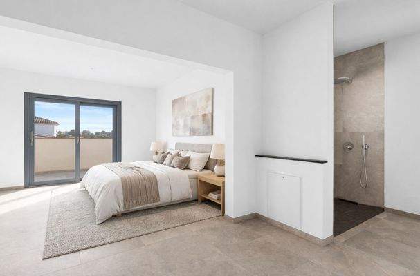 Masterbedroom - animiert 