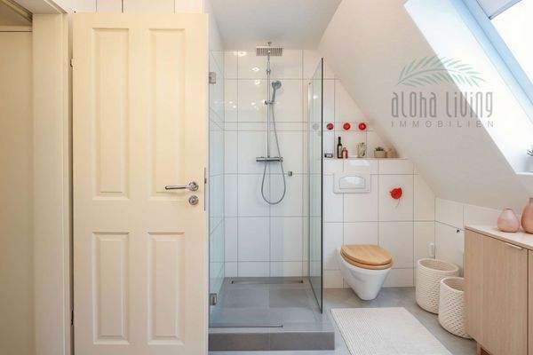 Visualisierung Badezimmer (OG)