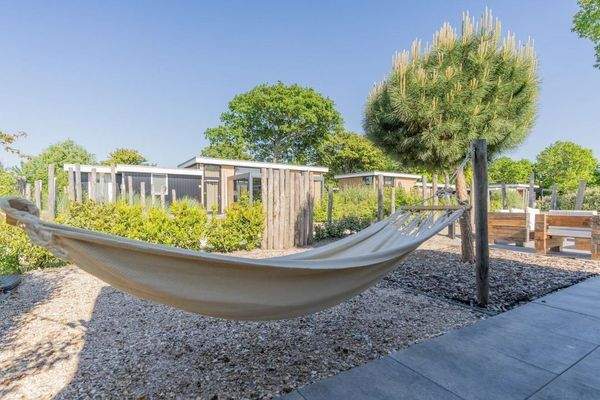 Ibiza-Stil Chalet Kaufen Schouwen Duin Gaslos Natu