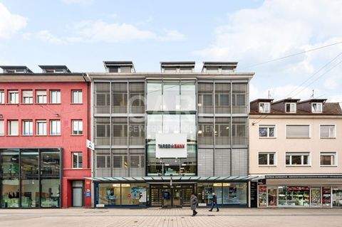 Heilbronn Büros, Büroräume, Büroflächen 