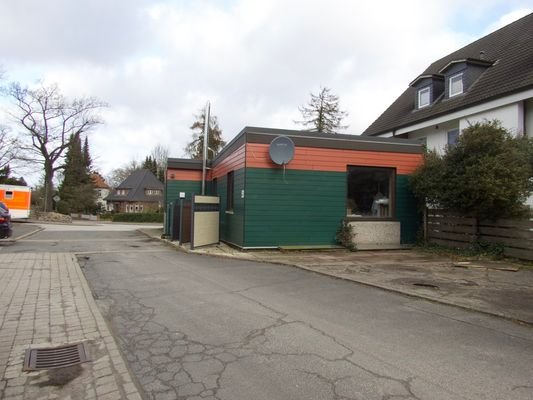 Kleine Gewerbeeinheit