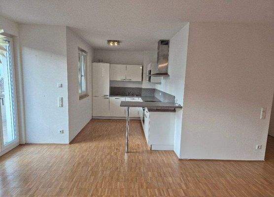 offener Küchenbereich