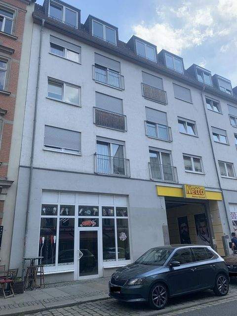 Dresden Ladenlokale, Ladenflächen 