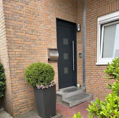 Separater Wohnungseingang