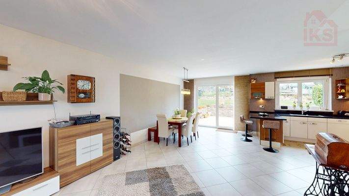 EG Wohn- Esszimmer (2)