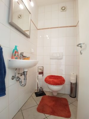 Gäste WC