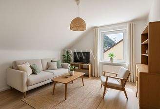 Visualisierung Wohnzimmer