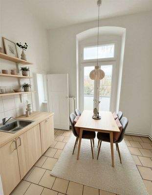 Küche - (KI generiert)