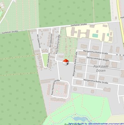 Lageplan