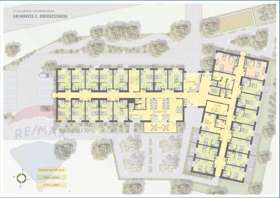 Lechbruck_SBH_Grundriss 2. OG